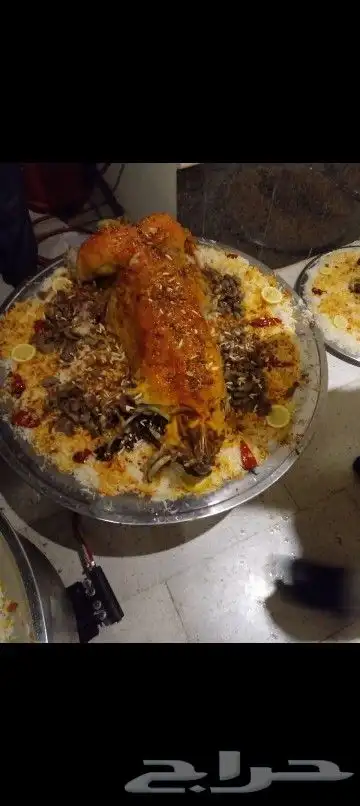 طباخ متنقل داخل وخارج الرياض مع المعاميل 3