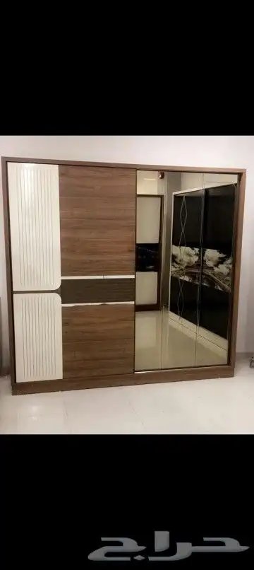 دولاب سحب خشب 0