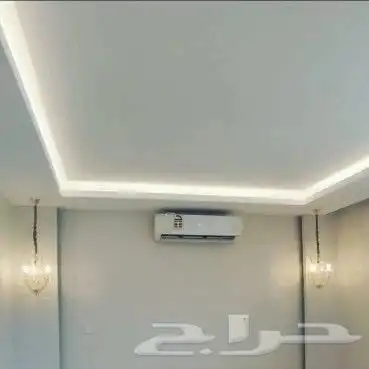 دكيورات حديثه بديل الشيبورد بديل الخشب بدل الرخام جبس بورد ا 7