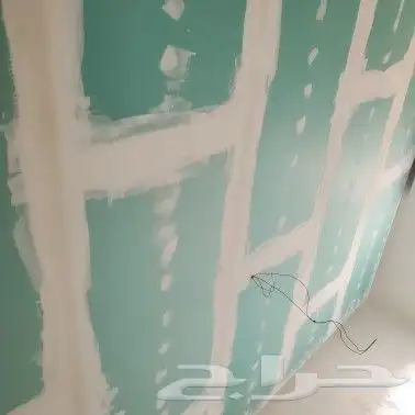 دكيورات حديثه بديل الشيبورد بديل الخشب بدل الرخام جبس بورد ا 3