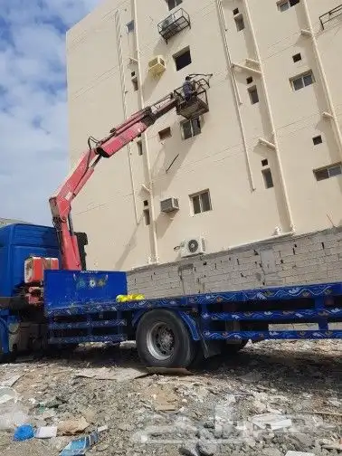 ونش رافعة وكرين ايجار 0