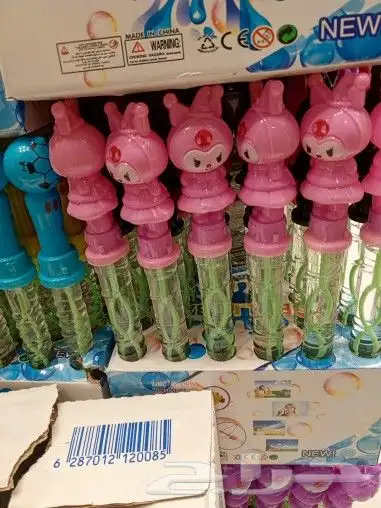 عصا صابون أطفال شخصيات 2