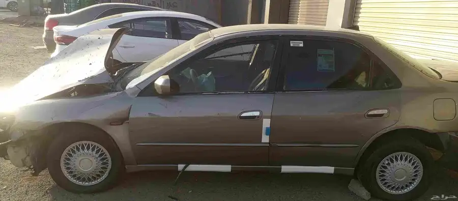 أسيارة اكورد 2000 للبيع تشليح سيكراب استخداام 2