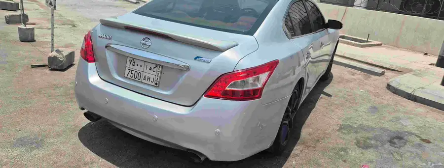 Nissan Maxima 2010 2