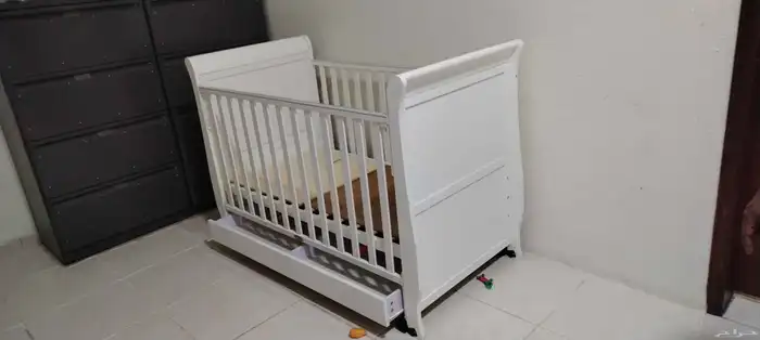 فرن غاز سرير أطفال مرجيحه نوم اطفال 1