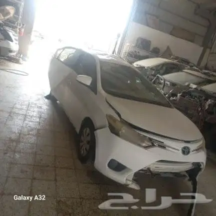تويوتا يارس 4