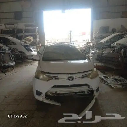 تويوتا يارس 3