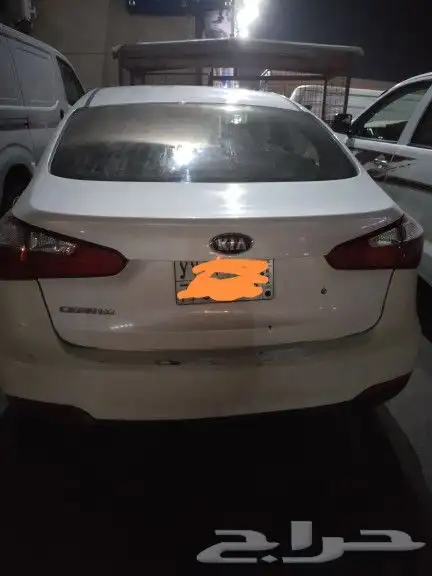 كيا سيراتو موديل 16 1