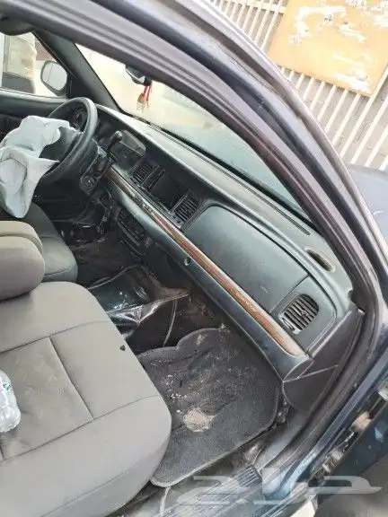 فكتوريا 2008 تشليح قطع غيار 6