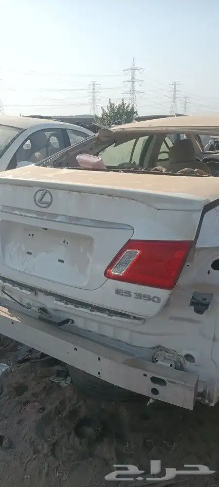 لكزس ES350 2011 1