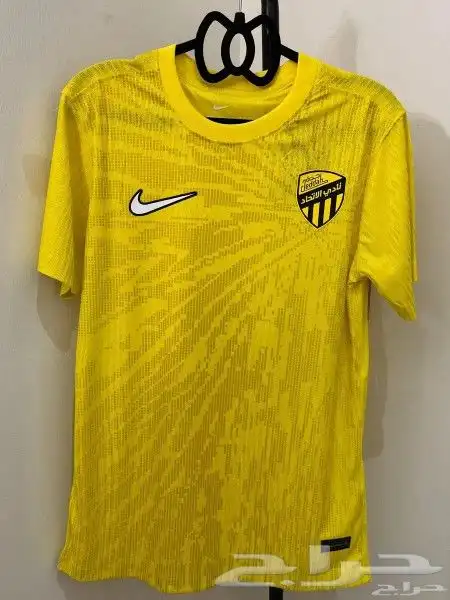 تيشرت تمرين نادي الاتحاد واطقم خامه ممتازوطباعه اسم حسب اطلب 4