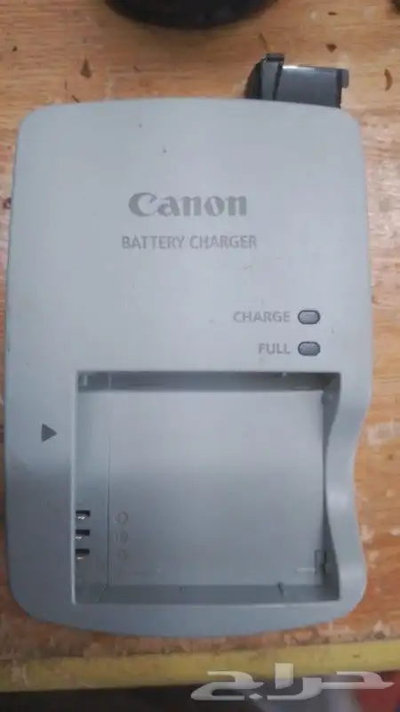 شاحن بطارية كاميرا Canon 2