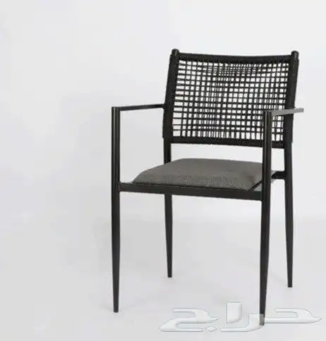 كراسي خارجيه للكافيهات والحدائق 16