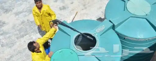 شركه تنظيف خزانات بالمدينة المنورة 2