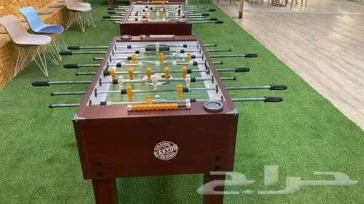 بلياردو بمقاسات دولية والعاب تنس هوكي فرفيره والعاب اخرى 38