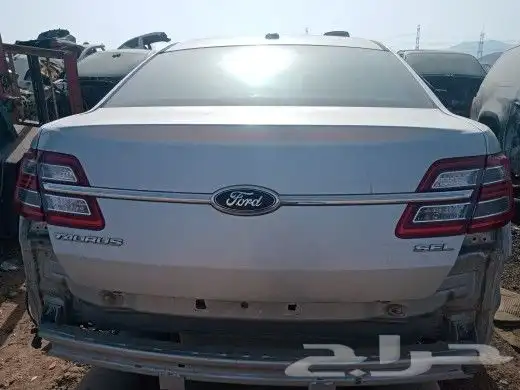 تشليح جدة الحمدانية لبيع قطع غيار السيارات الأمريكي توروس 1