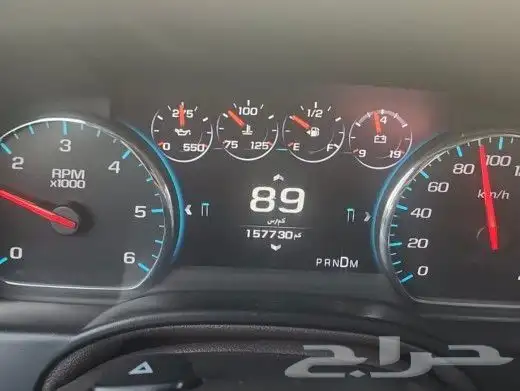 للبيع جمس تاهو فل كامل LTZ 6