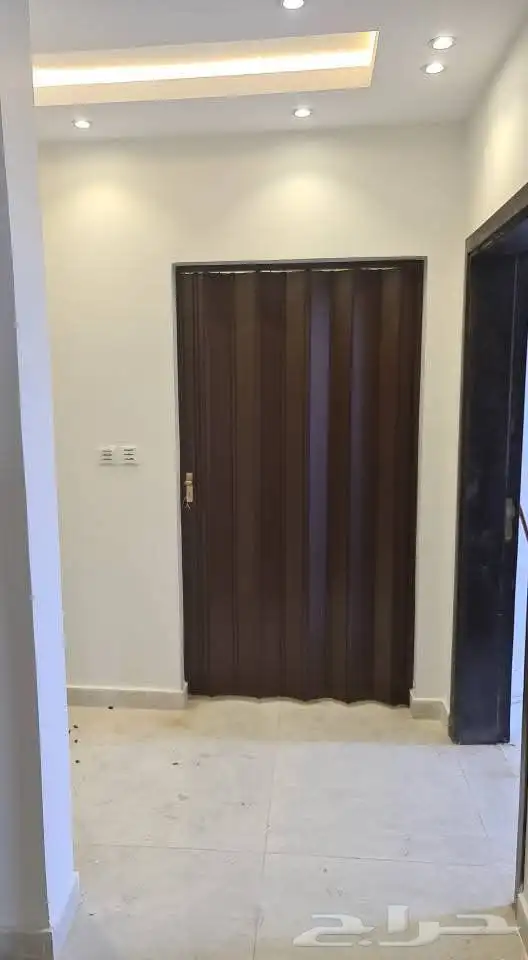 ابواب سحب سحاب سحابة جلد وبلاستيك كورديون 2