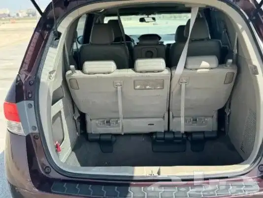2014 Honda Odyssey index