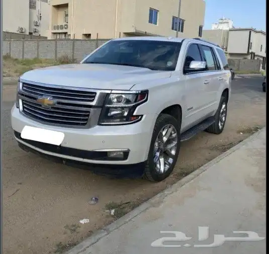 للبيع جمس تاهو فل كامل LTZ 2
