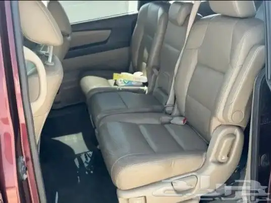 2014 Honda Odyssey index