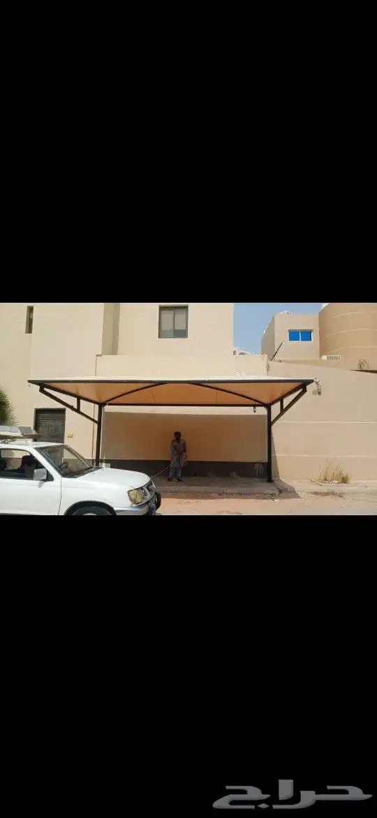 مظلات وسواتر وبرجولات 5