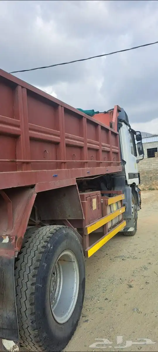 قلاب عادي 8 متر.رمل عادي .رمل ابيض.رمل مغسول.خرسانات. 1