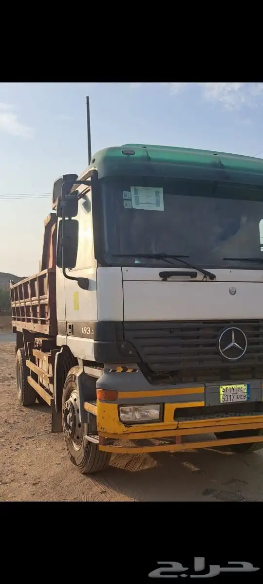 قلاب عادي 8 متر.رمل عادي .رمل ابيض.رمل مغسول.خرسانات. 2