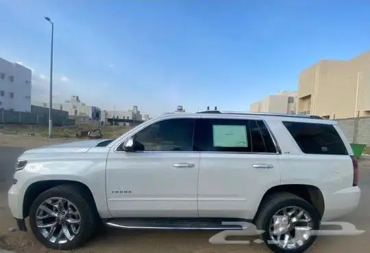 للبيع جمس تاهو فل كامل LTZ 4