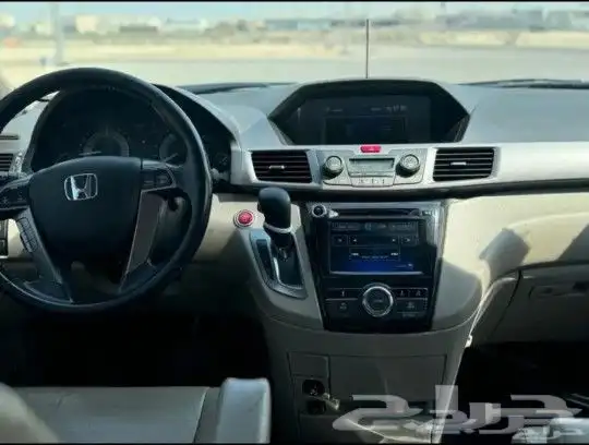 2014 Honda Odyssey index