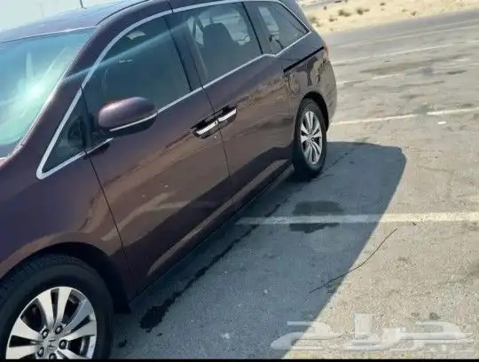 2014 Honda Odyssey index