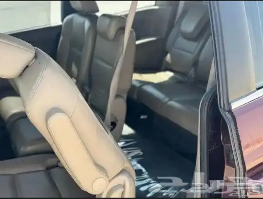 2014 Honda Odyssey index