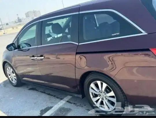2014 Honda Odyssey index