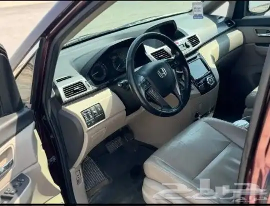 2014 Honda Odyssey index