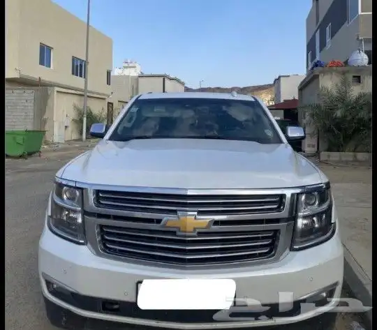للبيع جمس تاهو فل كامل LTZ 3