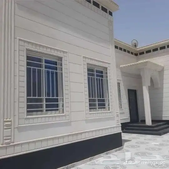 لياسه ملونه وديكورات خارجية 6
