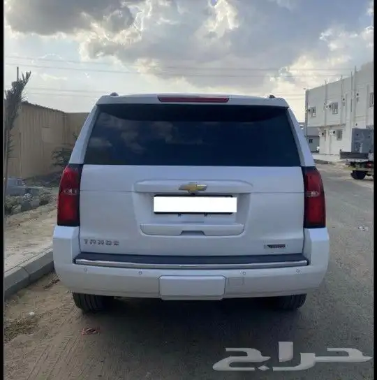 للبيع جمس تاهو فل كامل LTZ 1