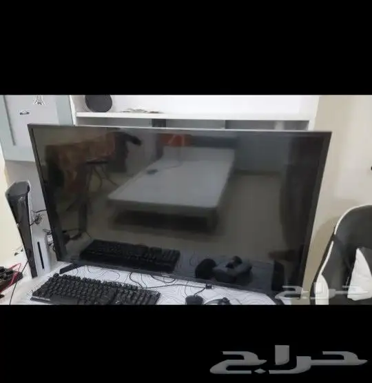 للبيع شاشه سامسونج لايوجد توصيل 3