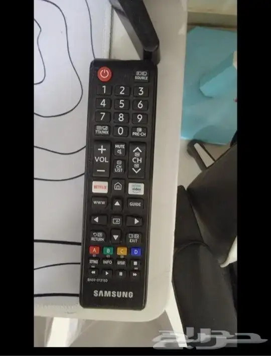 للبيع شاشه سامسونج لايوجد توصيل 2