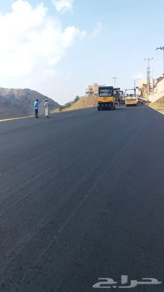 مقاول اسفلت الشرقية 1