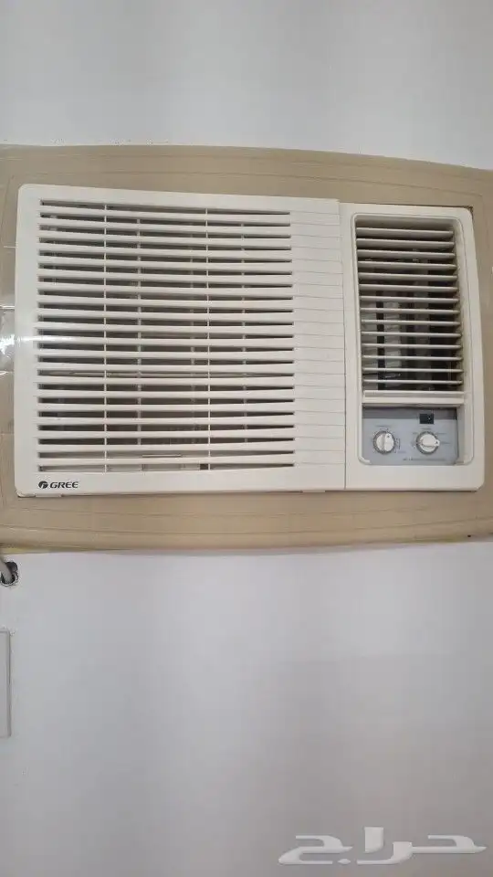 مكيف شباك نظيف 500ريال 0
