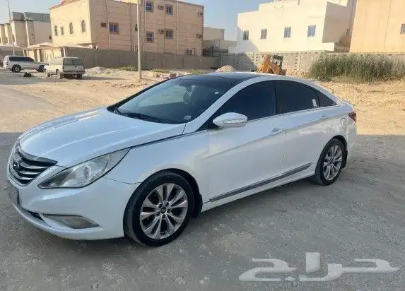سوناتا 2013 البدي في بعض رشوش قير مكينه على شرط 3