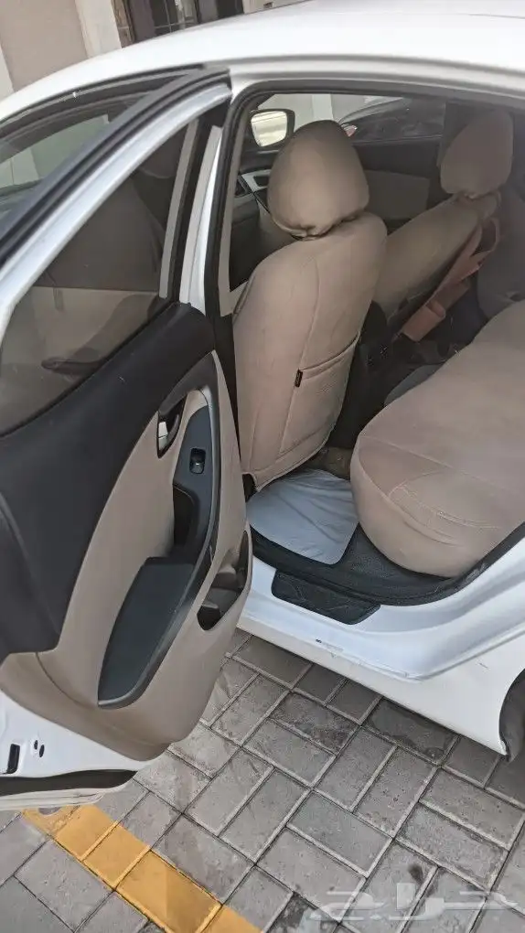 هونداى النترا 2015فل كامل 9