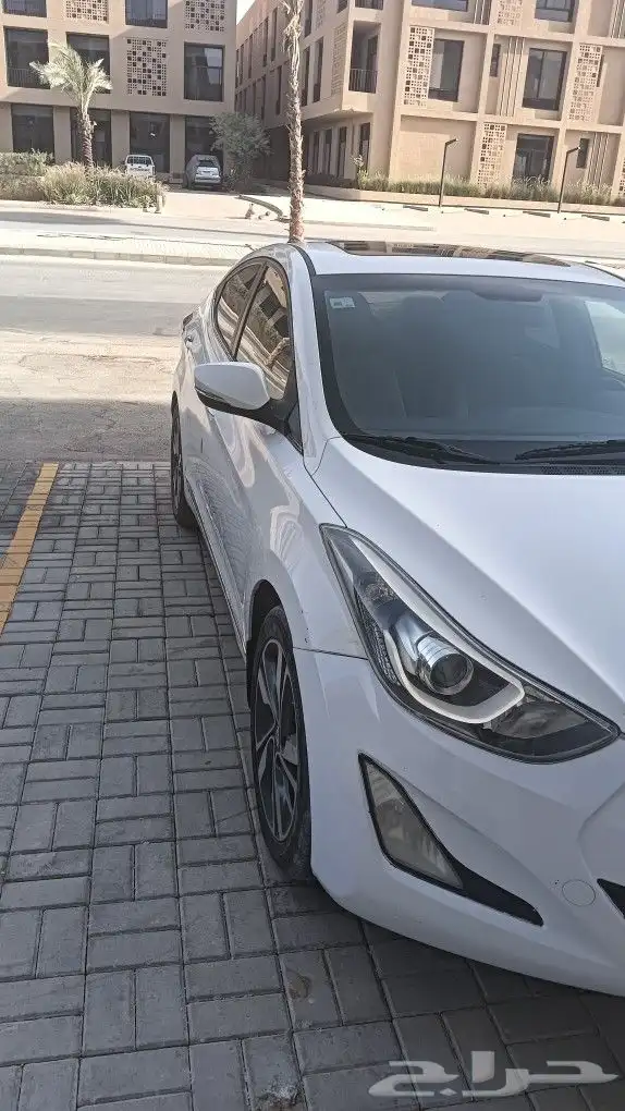 هونداى النترا 2015فل كامل 4