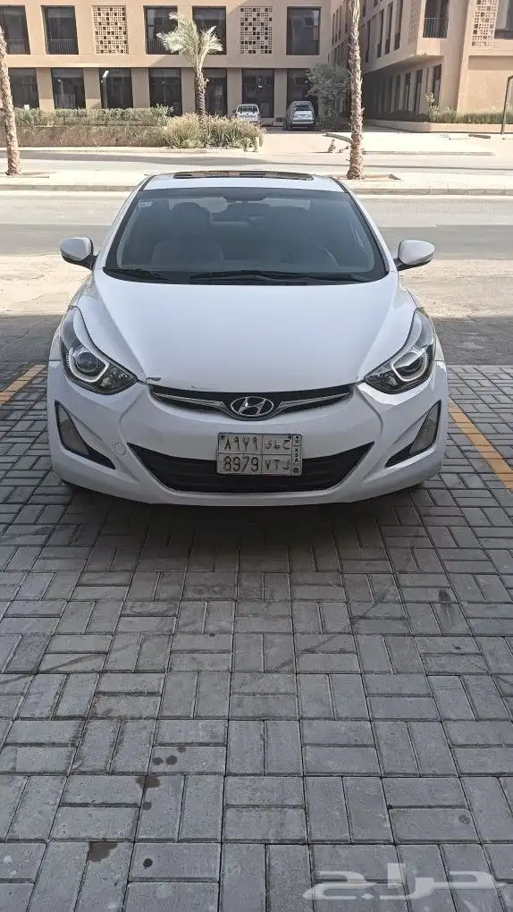 هونداى النترا 2015فل كامل 0