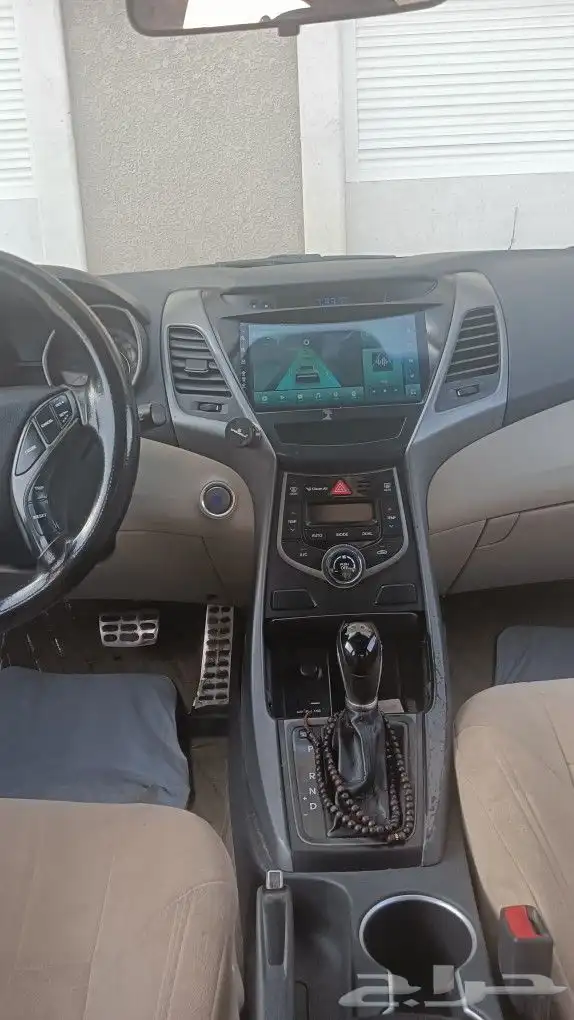هونداى النترا 2015فل كامل 6