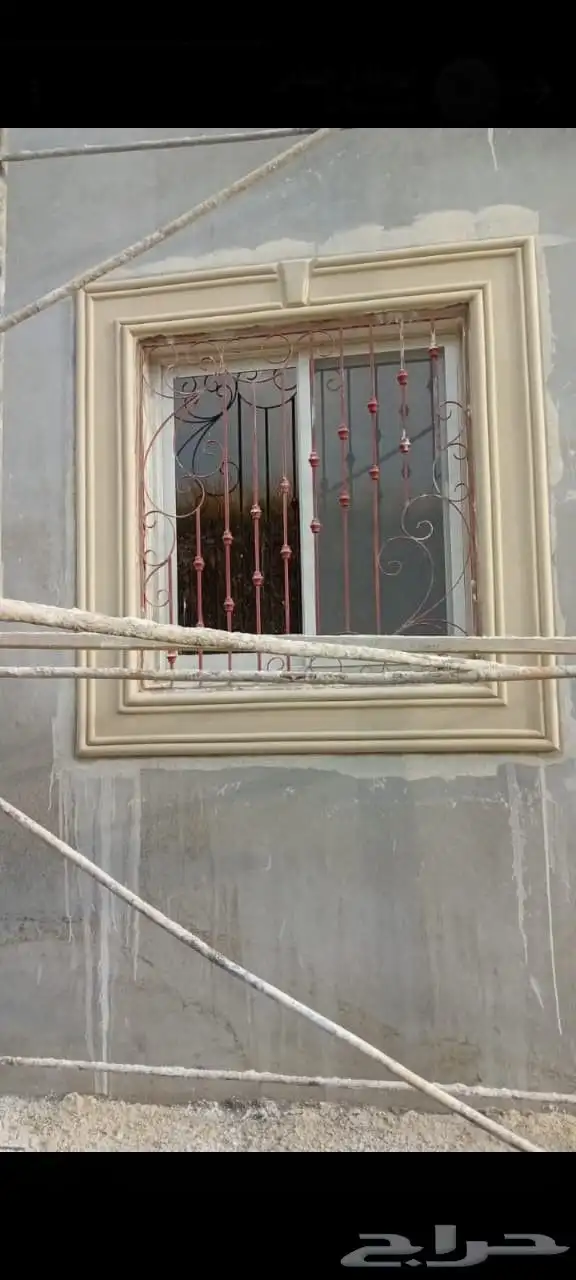 معلم ديكورات خارجيه بديل الحجر 1