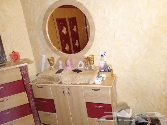 اثاث بيت للبيع فرش غساله ثلاجه فرن مجلس غرفة نوم كنب طاولات 22
