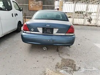 فكتوريا 2008 تشليح قطع غيار 2
