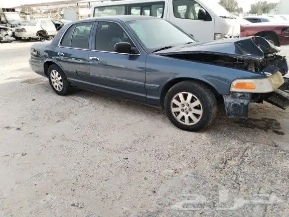 فكتوريا 2008 تشليح قطع غيار 1